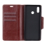 Case Huawei Y9 (2019) #เคสฝาพับหนัง PU แบบกระเป๋าสตางค์ Textured PU Leather Wallet
