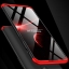 เคส OnePlus 6T #เคสฝาหลังพลาสติกแข็ง GKK Detachable All-wrapped Matte แยกชิ้นได้ สีสันสวยงามทันสมัย