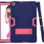 Case Samsung Galaxy Tab A 10.1 (2019) SM-T510 SM-T515 #เคสฝาหลังกันกระแทก Kickstand PC Silicone Armour Defender