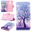 Case Nokia 8 #เคสฝาพับสไตล์กระเป๋าสตางค์พิมพ์ลายสวยๆ Pattern Printing Magnetic Leather