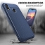 Case Huawei P20 Lite/Nova 3e IVSO Gentry Series #เคสฝาหลัง TPU ลายผิวเคลือบหนัง PU - สีดำ