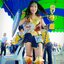 ชุดแฟนซีซุปเปอร์ฮีโร่ผู้หญิง Wonder Woman
