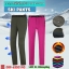 กางเกงสกีกันหิมะผู้ใหญ่Ski Pants2022