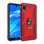 Case Huawei Y7 Pro 2019 #เคสฝาหลัง Hybrid TPU+PC มีแหวนสวมนิ้ว ( พร้อมส่ง)