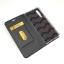 Case Samsung Galaxy J7 Plus #เคสฝาพับหนัง PU Magnetic Adsorption Stand Leather Card Holder