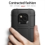 เคส Huawei Mate 20 Pro #เคสฝาหลัง Rugged Shield Series Soft Silicone Shock Absorption Matte กันกระแทก