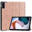 Case แท็บเล็ต Redmi Pad 10.61" 2022 #เคสฝาพับหนัง PU แบบ 3 พับ Tri-fold Stand Leather Smart Tablet
