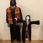 ให้เช่าชุด Harry Potter Gryffindor เด็ก/ผู้ใหญ่