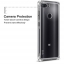 Case Xiaomi Mi 8 Lite #เคสแบบฝาหลัง Skin Feel Anti-drop TPU Case + Explosion-proof Screen Film