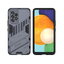 เคส Samsung Galaxy A53 5G #เคสฝาหลังพลาสติก ไฮบริด TPU + Kickstand