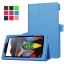 Case Lenovo Tab 3 7 นิ้ว เคสหนังPU ผิวลิ้นจี่ด้านในเยื่อบุไมโครไฟเบอร์ สีสันสวยงามทันสมัย