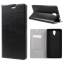 Case Lenovo Phab 2 หนัง PU ผิว Crazy Horse ฝาพับด้านหน้าเสริมแผ่นเหล็กสวยงามทันสมัย