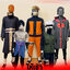 ชุดคอสเพลย์ NARUTO