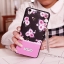 เคส Oppo F1 Plus # เคสฝาหลังนิ่มลายดอกไม้ Rose flower embossed