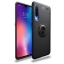 Case Xiaomi Mi 9 #เคสฝาหลัง TPU Finger Ring Kickstand (Built-in Magnetic Metal Sheet)