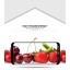 ฟิล์มกระจก Samsung Galaxy A 8 (2018) MOCOLO Silk Print Arc Edge ขอบโค้งแบบเต็มจอ
