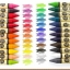 สีฝึกเขียน ปลอดภัย สำหรับเด็ก