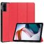 Case แท็บเล็ต Redmi Pad 10.61" 2022 #เคสฝาพับหนัง PU แบบ 3 พับ Tri-fold Stand Leather Smart Tablet