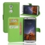 Case ZTE Axon 7 mini #เคสฝาพับหนังPU ผิวลิ้นจี่แบบกระเป๋าสตางค์สีสันสวยงามทันสมัย