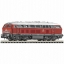 หัวรถจักรดีเซล Roco DB AG Class 215 - N Scale