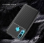 Case Huawei nova 4 #เคสฝาหลังนิ่ม Carbon Fiber Drop Resistant TPU