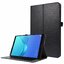 เคส Huawei MatePad T10 9.7นิ้ว #เคสฝาพับหนัง PU มีช่องเก็บบัตร Flip PU Leather soft cover stand holder