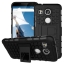 Case LG Nexus 5X เคส TPU PC Hybrid Case พร้อม Kickstand กันลื่นได้ดี สีสันสวยงาม
