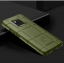 เคส Huawei Mate 20 Pro #เคสฝาหลัง Rugged Shield Series Soft Silicone Shock Absorption Matte กันกระแทก