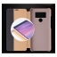 เคส Mate 10 Pro #เคสฝาพับView Window ด้านข้างแนวยาวฝาพับหนัง PU คุณภาพดี