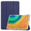 Case Huawei MatePad Pro 10.8 (2021) #เคสฝาพับหนัง PU แบบ 3 พับ Tri-fold Stand Leather Smart Tablet