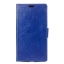 Case Huawei Y9 (2019) #เคสฝาพับหนัง PU แบบกระเป๋าสตางค์ ผิวหนังม้า Crazy Horse PU Leather Wallet
