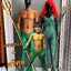 ชุดอควอแมน ราชาแห่งเจ้าสมุทร Aquaman Cosplay