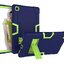Case Samsung Galaxy Tab A7 10.4นิ้ว 2020 (T500,T505,T507) #เคสฝาหลังไฮบริด Shock Proof Tablet Hybrid Cover Kickstand