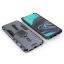 Case OPPO Reno 2 #เคสฝาหลังพลาสติกแข็ง +TPU Hybrid Case มีแหวนสวมนิ้วโลหะ