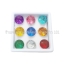 พลอย9สี (ตลับใหญ่) ใช้ประกอบศาสนพิธีต่างๆ