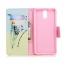 Case Nokia 3.1 #เคสฝาพับกระเป๋าสตางค์หนัง PU พิมพ์ลายสวยๆ Pattern Printing Leather Wallet