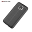 Case Moto G5S #เคสฝาหลังหนังPU ผิวลิ้นจี่ช่วยป้องกันลายนิ้วมือและกันลื่นได้ดี