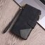 เคส Samsung Galaxy A04s #เคสฝาพับหนัง PU มีช่องซิปมีที่เสียบการ์ด สายคล้องมือ Card Slots Luxury Flip Stand Card Zipper Phone Leather Wallet Cover