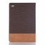 เคส Huawei MediaPad M5 lite 10.1นิ้ว #เคสฝาพับกระเป๋าสตางค์หนัง PU สมาร์ท 2 สี Bi-color Smart Stripe Leather Wallet