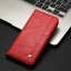 Case OPPO A12 #เคสฝาพับหนัง PU Crazy Horse Texture Retro Leather Auto-absorbed Wallet คุณภาพดี