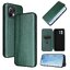 เคส Xiaomi 11 Lite 5G NE #เคสฝาพับลายคาร์บอนไฟเบอร์มีช่องใส่การ์ด Carbon Fiber Wallet Card Slot Magnet Stand Phone Cover
