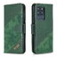 เคส Samsung Galaxy Note 20 Ultra / Note 20 Ultra 5G #เคสฝาพับหนัง PU ลายนูนมีช่องเสียบบัตร Luxury Crocodile Texture Wallet Emboss Leather Stand Phone Case