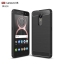 Case Lenovo K8 #เคสฝาหลังTPUนิ่ม ตกแต่งคาร์บอนไฟเบอร์ผิวแปรงกันรอยนิ้วมือสีสันสวยงามทันสมัย