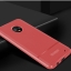 Case Motorola Moto G6 Plus #เคสฝาหลัง TPU นิ่มผิวลิ้นจี่กันลื่นคุณภาพดีราคาถูก