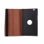 Case Huawei MediaPad M3 8.4 นิ้ว เคสฝาพับ หนังPUผิวลิ้นจี่ หมุนได้ 360 องศา - พร้อมส่ง