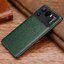 เคส Xiaomi Mi 11 Ultra #เคสฝาหลังหนังแท้ผิวลิ้นจี่ Luxury Well-Protected Litchi Texture Genuine Leather Coated TPU Protector
