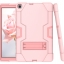 Case Samsung Galaxy Tab A 10.1 (2019) SM-T510 SM-T515 #เคสฝาหลังกันกระแทก Kickstand PC Silicone Armour Defender