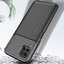 เคส Huawei nova 7i #เคสฝาหลังนิ่ม Carbon Fiber Drop Resistant TPU