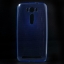 เคส Asus Zenfone 2 Laser ZE500KL เคส TPU Ultra-slim บางสีโปร่งแสง บิดงอได้