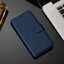 Case Xiaomi Redmi Note 8 Pro #เคสฝาพับมีช่องใส่บัตร 3 ช่อง PU Leather + TPU Wallet Style Protection